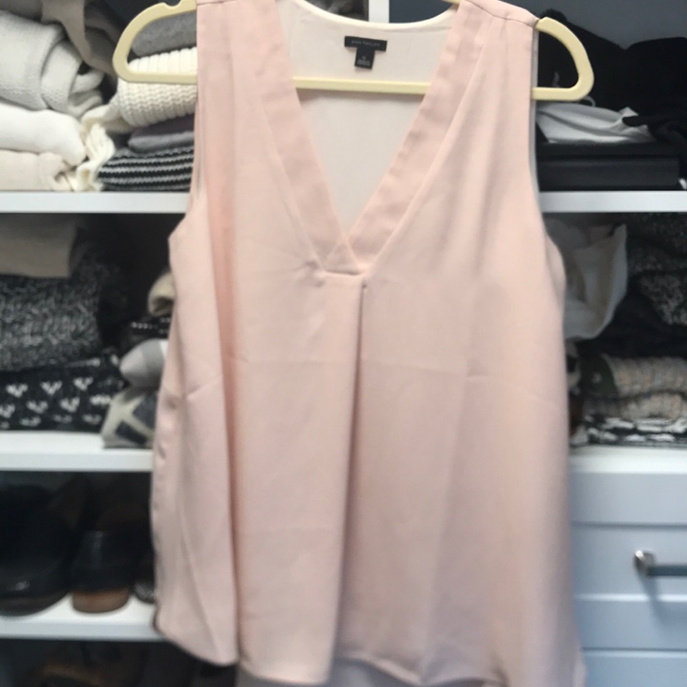 Ann Taylor tank